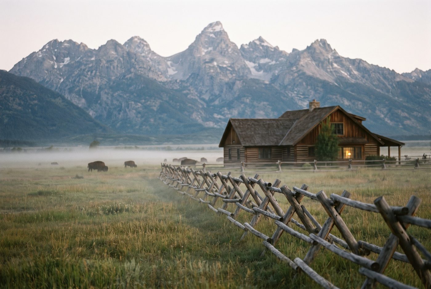 Jackson Hole, Wyoming — Agent Match Concierge destination market